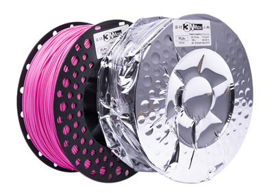 3NMax Filamento 3D PLA+ 1.75mm – Rollo x 750 Gr. Rosa