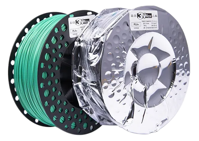 3NMax Filamento 3D PLA+ 1.75mm – Rollo x 750 Gr. Verde