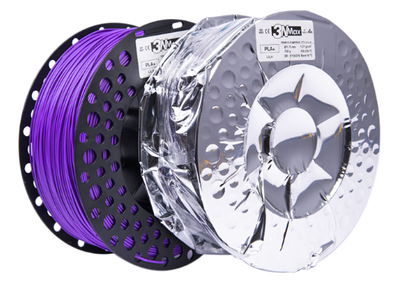 3NMax Filamento 3D PLA+ 1.75mm – Rollo x 750 Gr. Lila