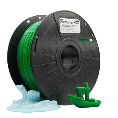 Fremover Filamento High Speed PLA+ Rollo x1 KG – Sin Caja  Forest Green
