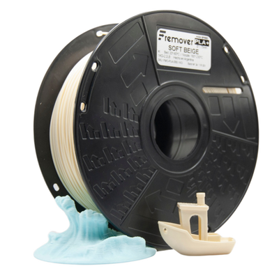 Fremover Filamento High Speed PLA+ Rollo x1 KG – Sin Caja  Soft Beige