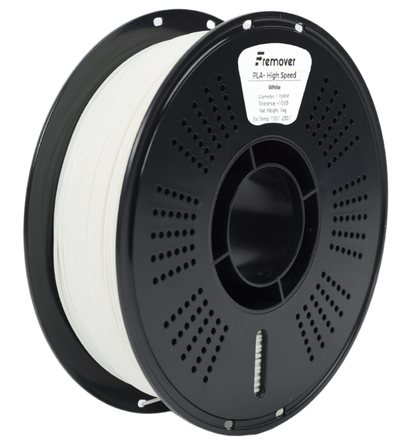 Fremover Importado Filamento PLA+ x1 KG Blanco