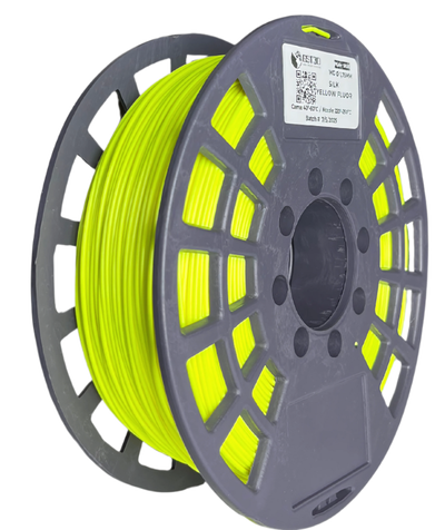 GST3D Filamento SILK x1 KG amarillo fluor