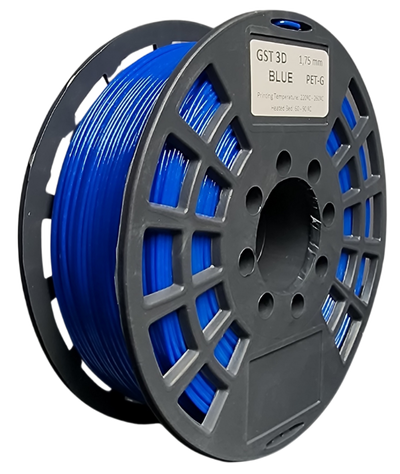GST3D Filamento PETG x1 KG Azul