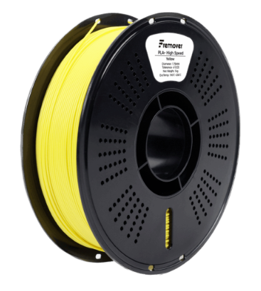 Filamento Fremover Nueva Generacion Importado Con Caja Amarillo