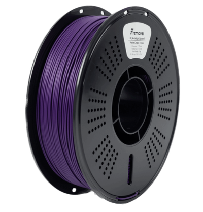 Filamento Fremover Nueva Generacion Importado Con Caja Matte Grape Purple