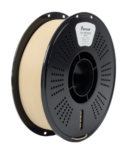 Fremover Importado Filamento PLA+ x1 KG Vainilla