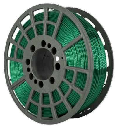 GST3D Filamento SILK x1 KG verde