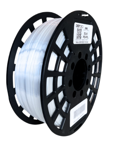 GST3D Filamento SILK x1 KG Perla