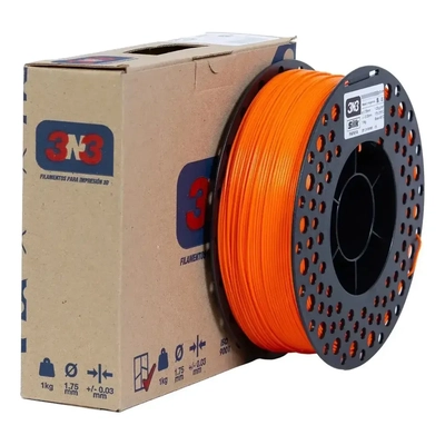 3N3 SILK Filamento PLA 1kg