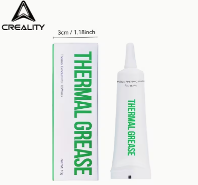 Grasa Térmica para Impresora 3D/Alta Conductividad/Lubricación de Hardware