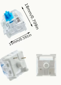 Clicker Interruptor mecánico