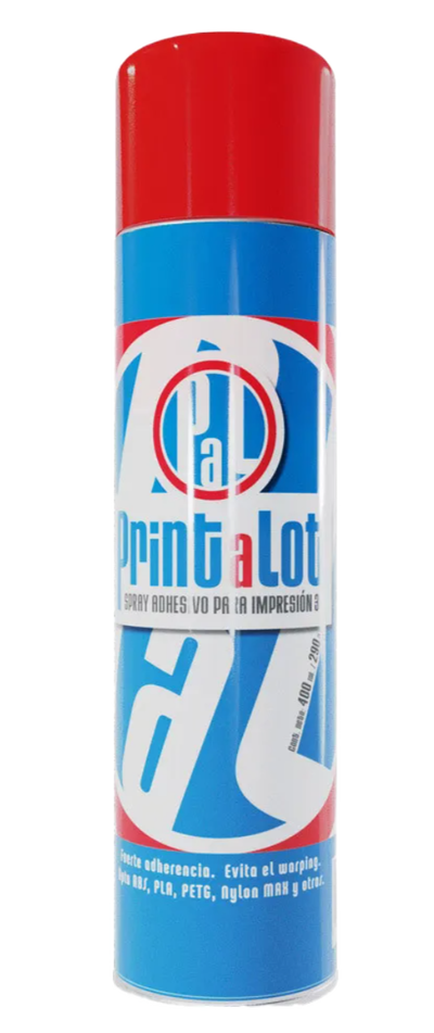 Spray Fijador Adhesivo para impresión 