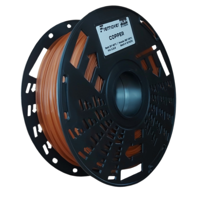Fremover Filamento High Speed PLA+ Rollo x1 KG – Sin Caja copper