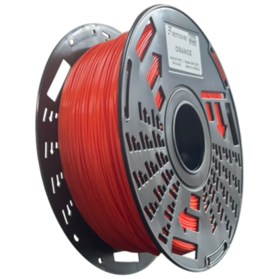 Fremover Filamento High Speed PLA+ Rollo x1 KG – Sin Caja NARANJA