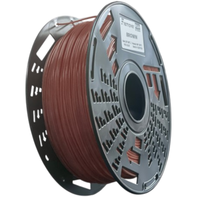 Fremover Filamento High Speed PLA+ Rollo x1 KG – Sin Caja  MARRON 