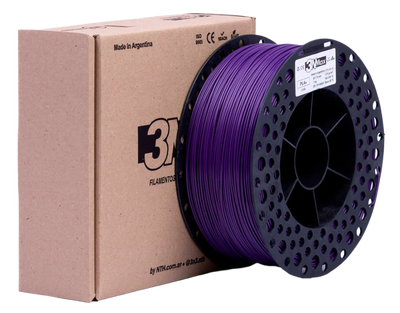 3NMAX PLA +  1.75mm X 1Kg con caja UVA