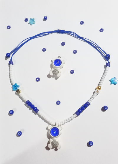 Collar Regulable Astronauta