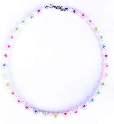 Collar de Moda Línea Iara (B)