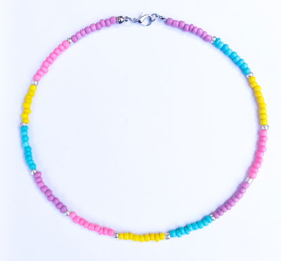 Collar de Moda Línea Iara (E)