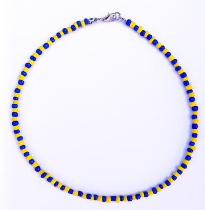 Collar de Boca Juniors 