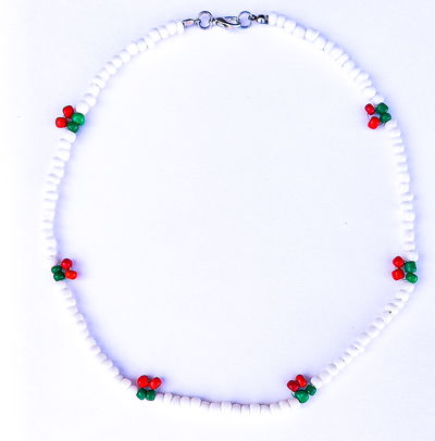 Collar de Moda Línea Cherry
