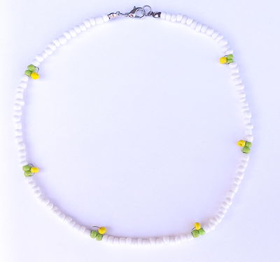 Collar de Moda Línea Lemon