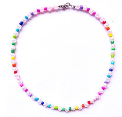 Collar de Moda Línea Tatiana (B)