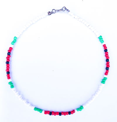 Collar de Moda Línea Sandia