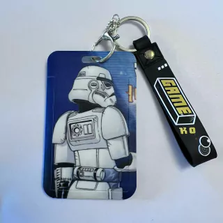 Postasube Llavero Trooper