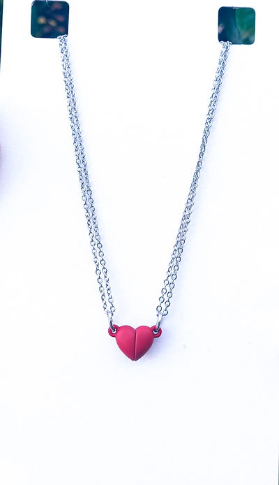 Cadenas Compartidas de AQ. y dije Magnético Corazón 