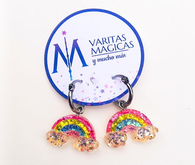 Aros de AQ. Rainbow 
