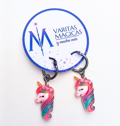 Aros de AQ. Unicornio