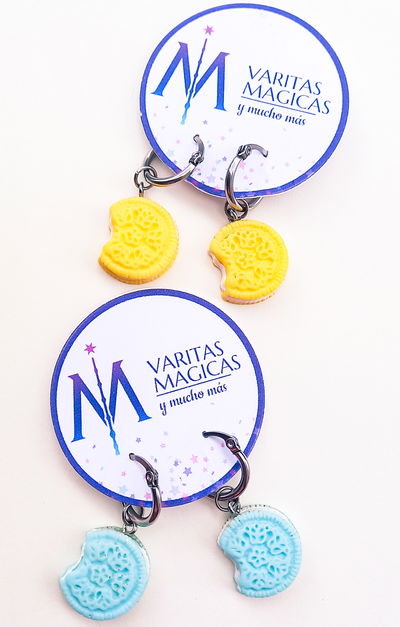Aros de AQ. Oreo