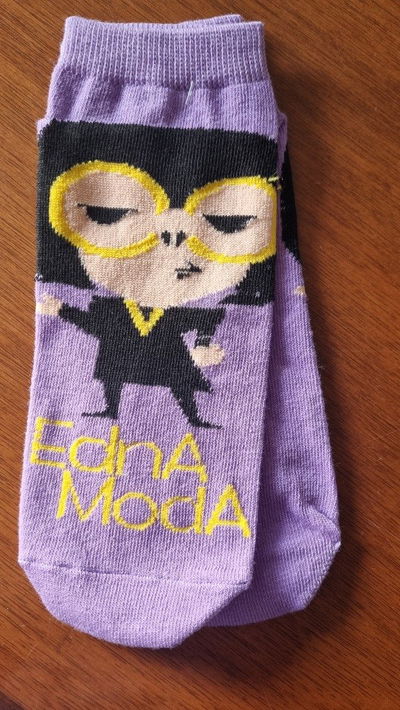 Soquete Edna Moda
