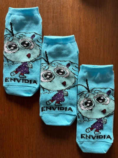 Soquete Envidia