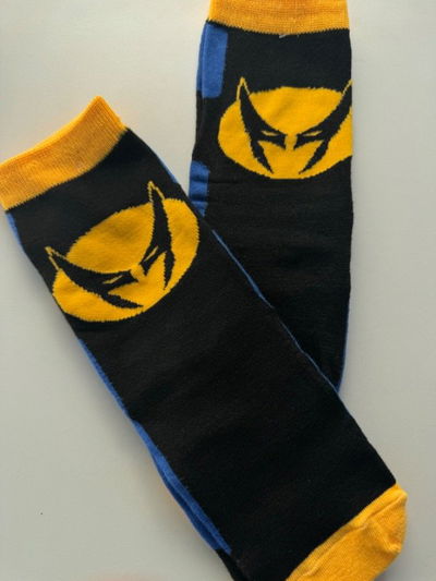 Medias 3/4 Wolverine 