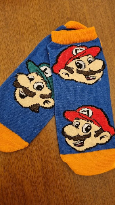 Soquete Mario Bros