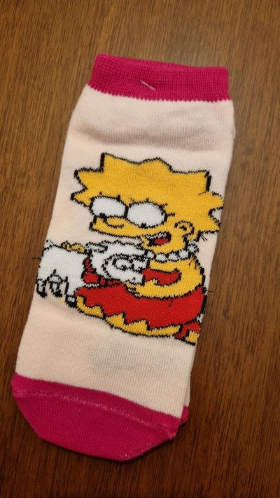 Soquetes Lisa