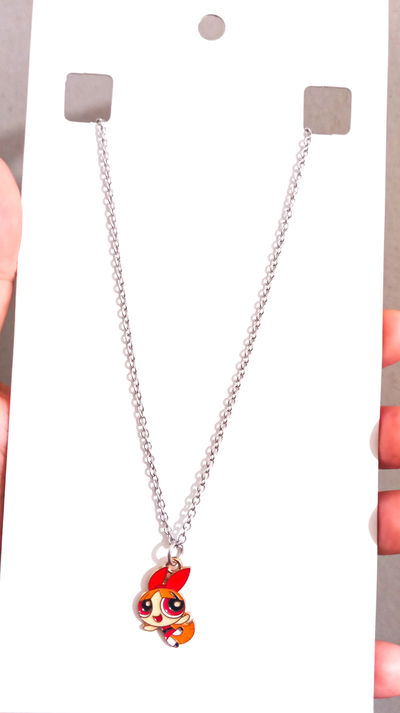 Cadenas de A.Q Chicas Superpoderosas 