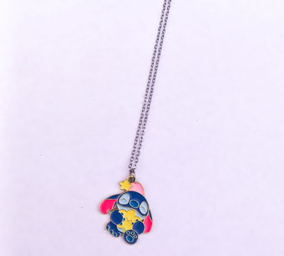Cadena de A.Q Stitch 