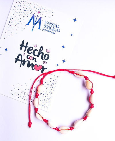 Tobilleras de Caracoles (M2)