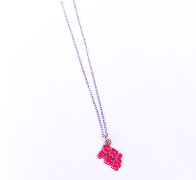 Cadenas de A.Q Girl Power 