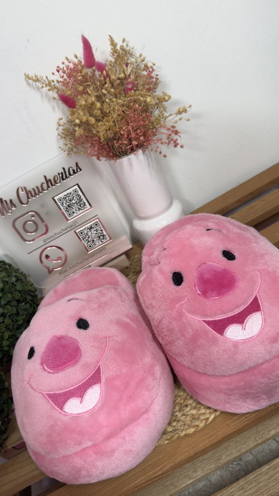 Pantuflas piglet