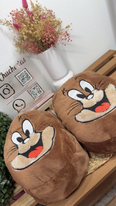 Pantuflas jerry