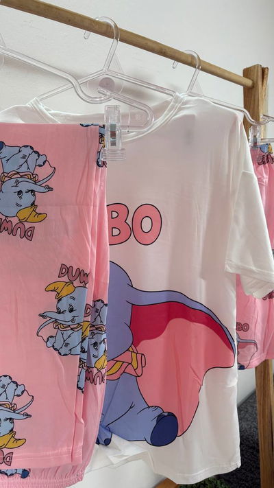 Trio dumbo 