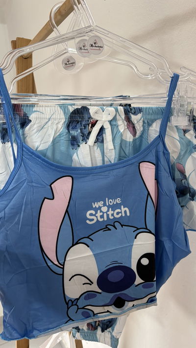 Trio stich 