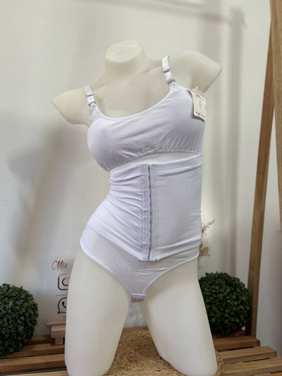 Body reductor con faja 