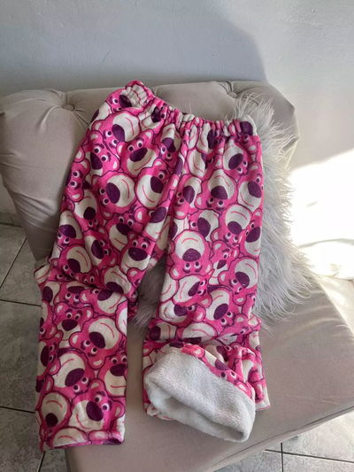 Pantalon lotso con corderito (PREVENTA)