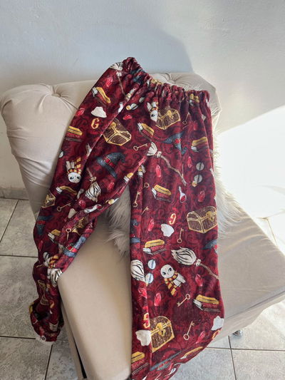 Pantalon jarry poter con corderito (PREVENTA)